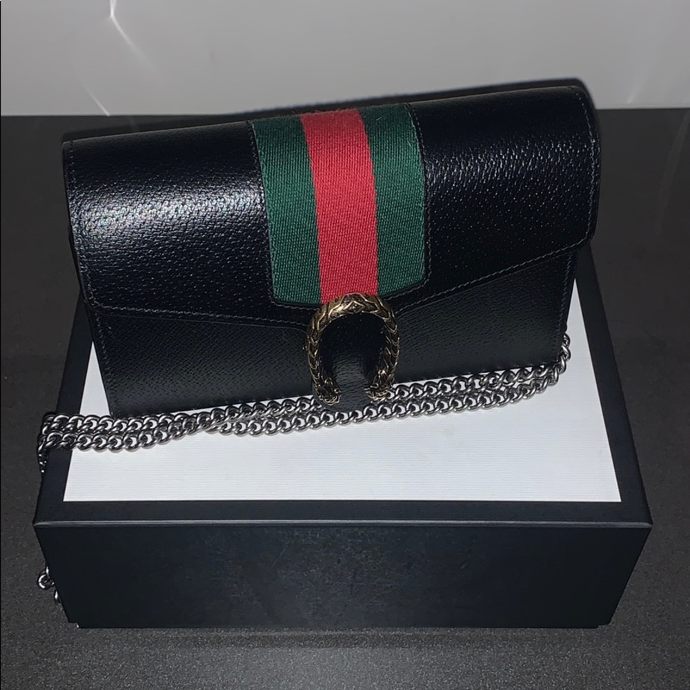 Gucci Dionysus Web Stripe